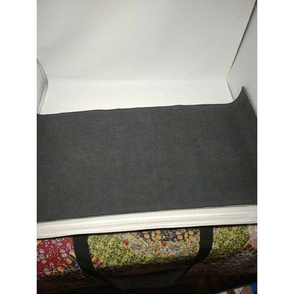 Extra Large Gaming Mousepad Big enough to put keyboard and mouse on war scene - Picture 5 of 5